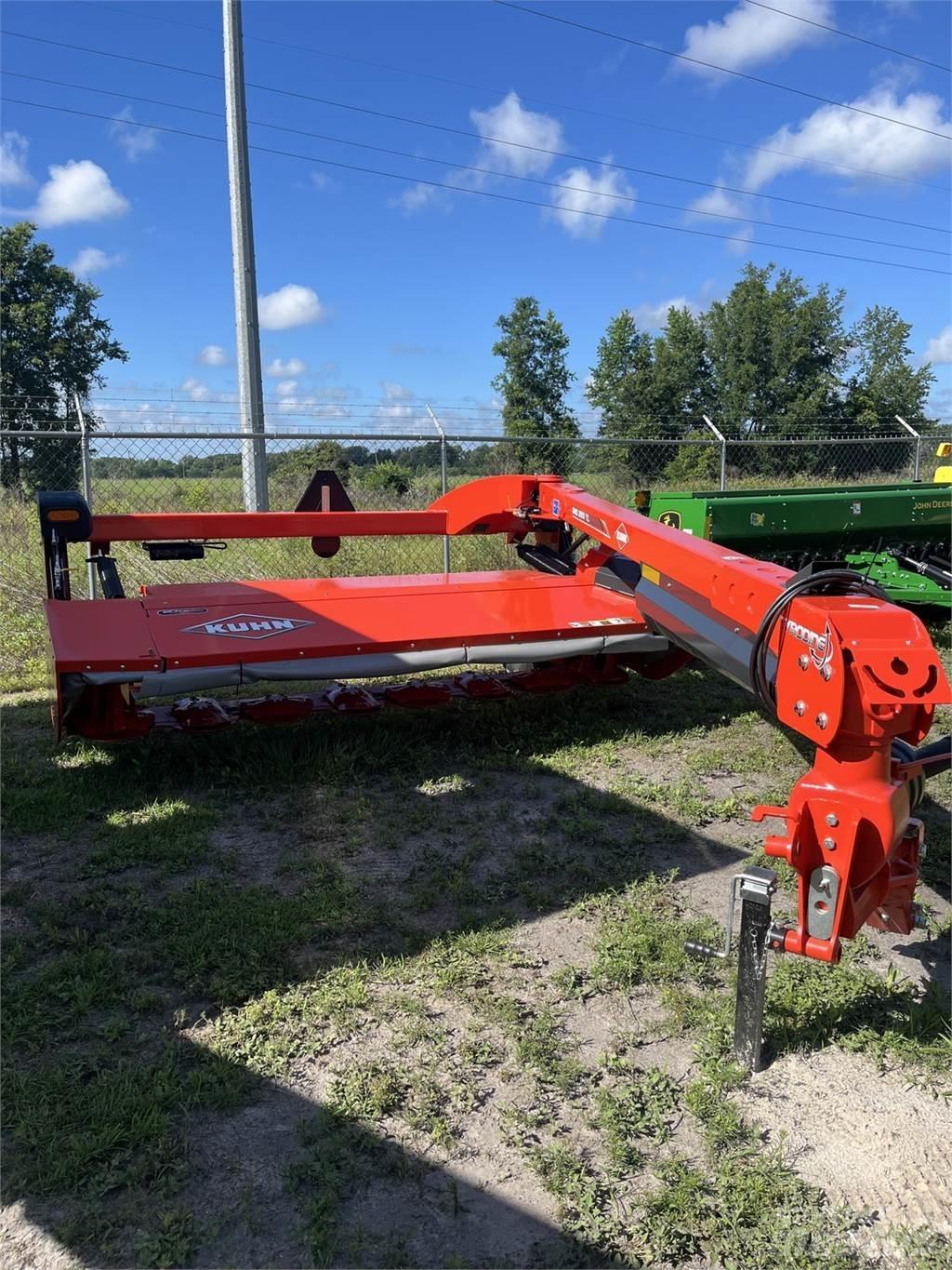 Kuhn GMD 3551 Žací stroje