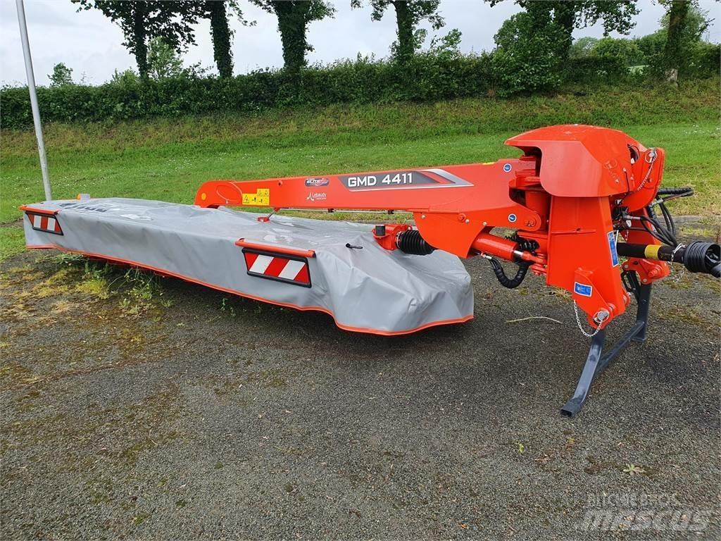 Kuhn GMD 4411 Kondicionér žacího stroje