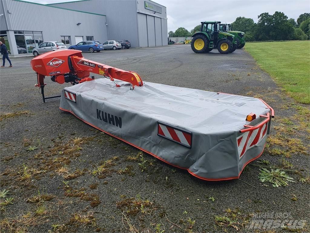 Kuhn GMD 4411 Kondicionér žacího stroje