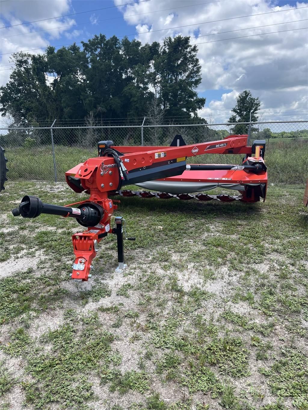 Kuhn GMD4051 Žací stroje