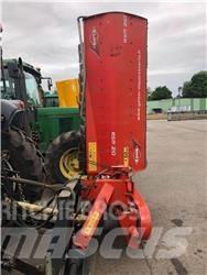 Kuhn RSM210 Drtiče a řezače balíků
