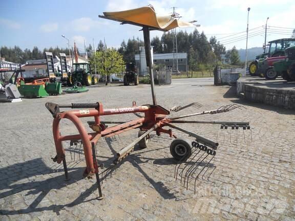  LA ROCA Obraceče a shrabovače sena