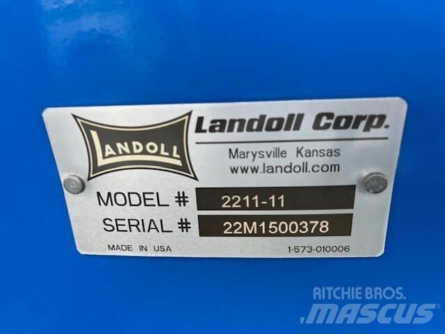 Landoll 2211-11 Hloubkové kypřiče