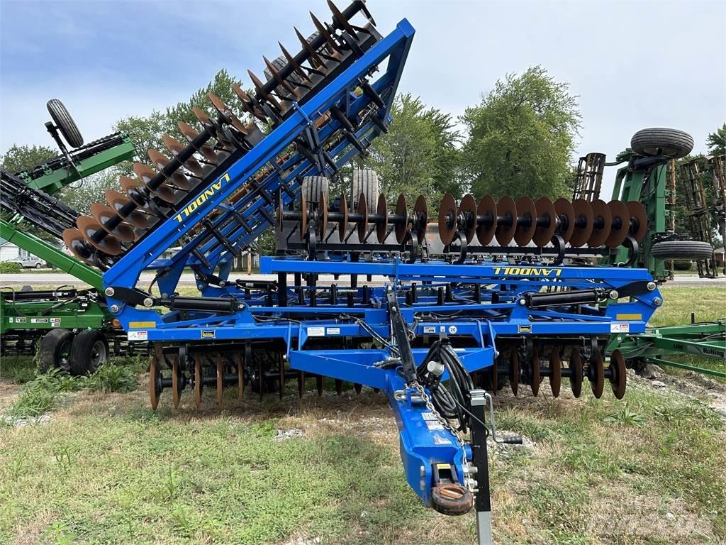 Landoll 877-40 Další stroje na zpracování půdy a příslušenství