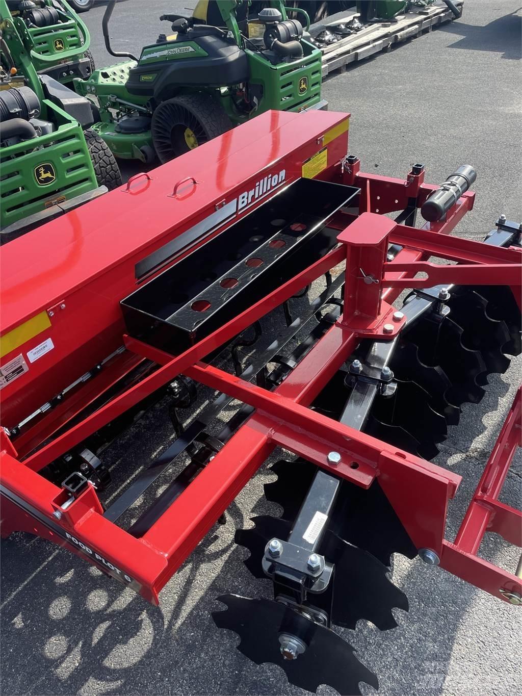 Landoll FPSB6 Mechanické secí stroje