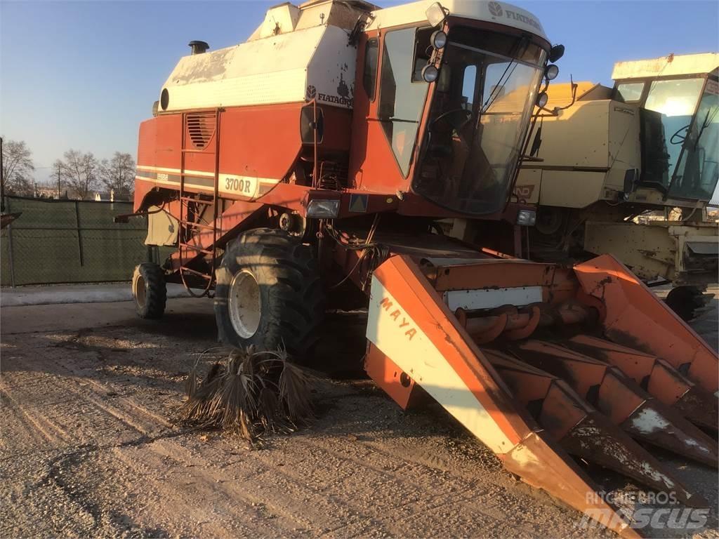 Laverda 3700R Sklízecí mlátičky