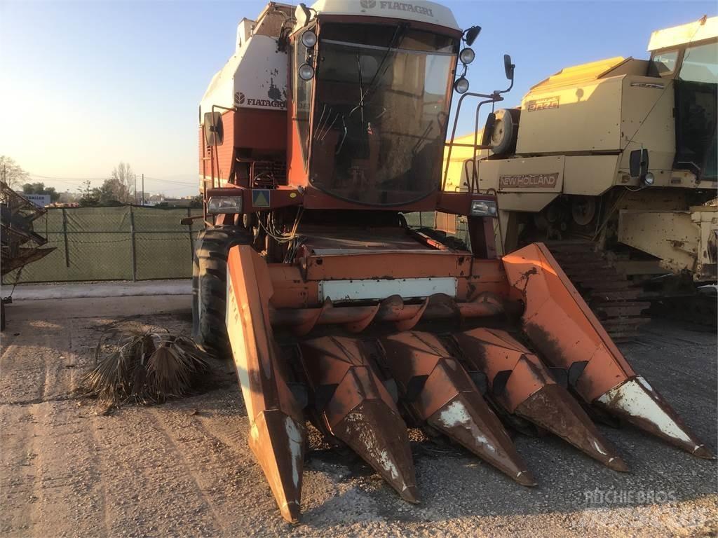 Laverda 3700R Sklízecí mlátičky