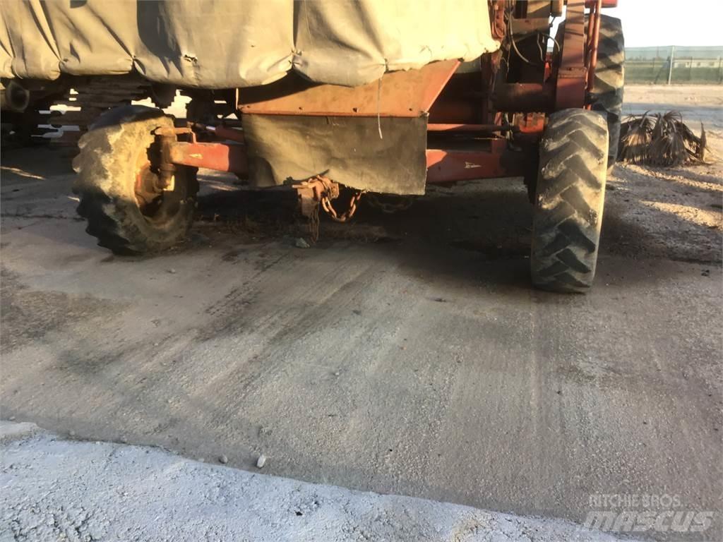 Laverda 3700R Sklízecí mlátičky