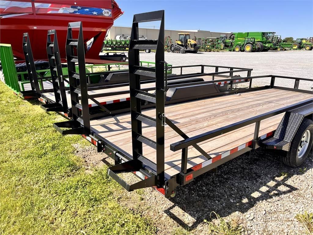 Linx EQ07018TS Přívěsy pro různé účely
