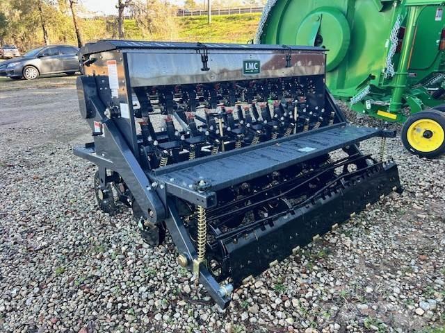 LMC 78 Mechanické secí stroje
