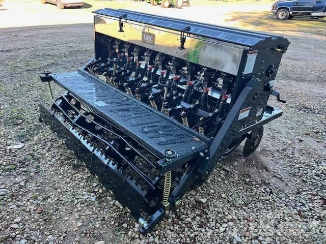 LMC 78 Mechanické secí stroje