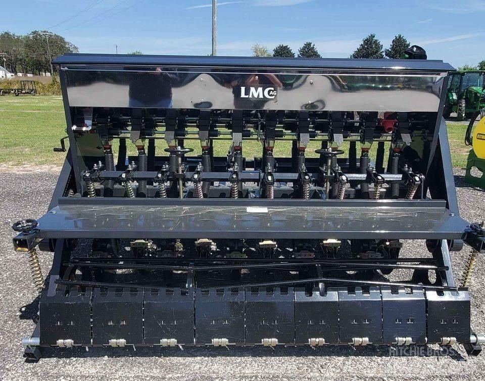 LMC NTGD 78 Mechanické secí stroje