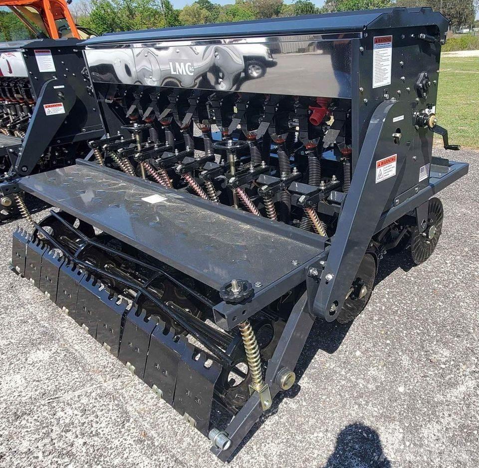 LMC NTGD 78 Mechanické secí stroje