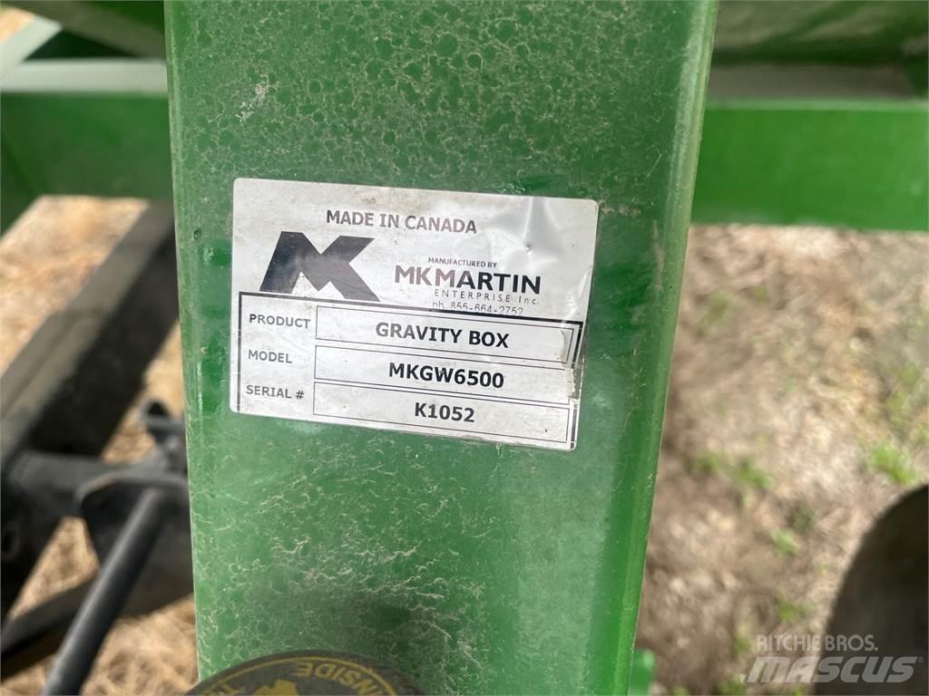 M.K. Martin 6500 Obilné návěsy