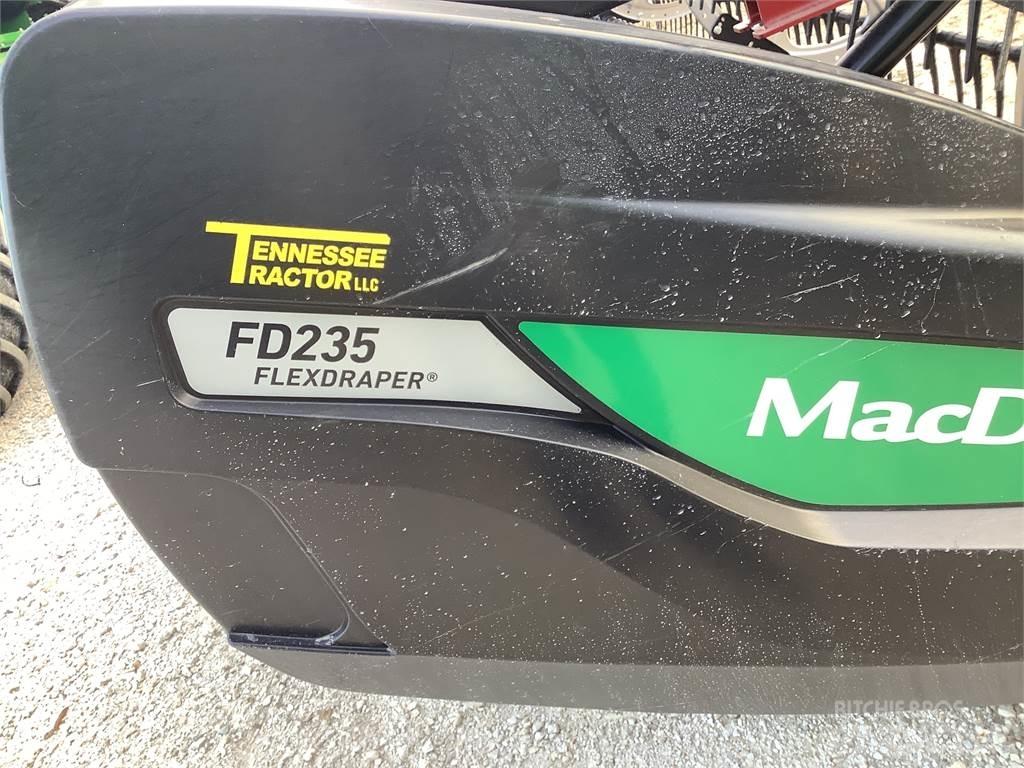 MacDon FD235 Příslušenství a náhradní díly ke kombajnům