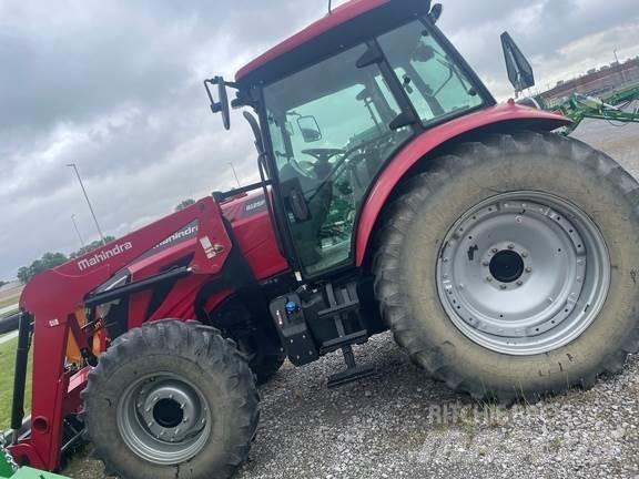 Mahindra 9125 Kompaktní traktory