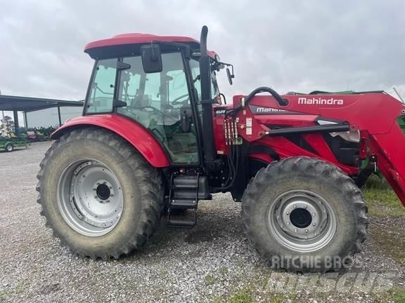Mahindra 9125 Kompaktní traktory