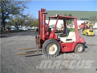 Manitou MCE25H Další