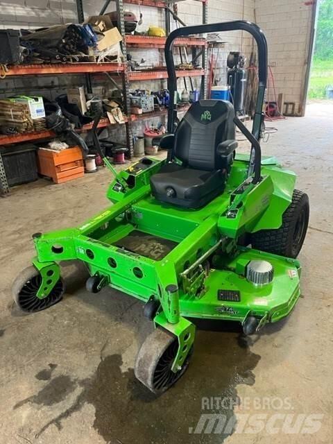 Mean Green EVO Sekačky s nulovým poloměrem otáčení