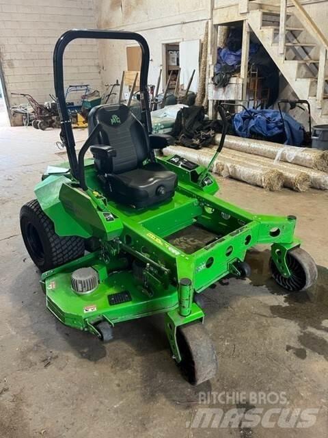 Mean Green EVO Sekačky s nulovým poloměrem otáčení