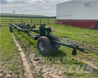 Mekanag 9000FW Obilné návěsy