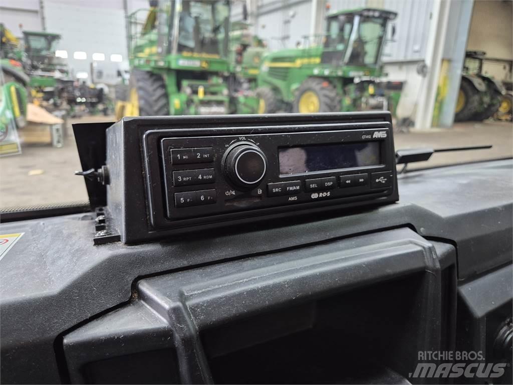 Polaris Ranger Užitkové stroje
