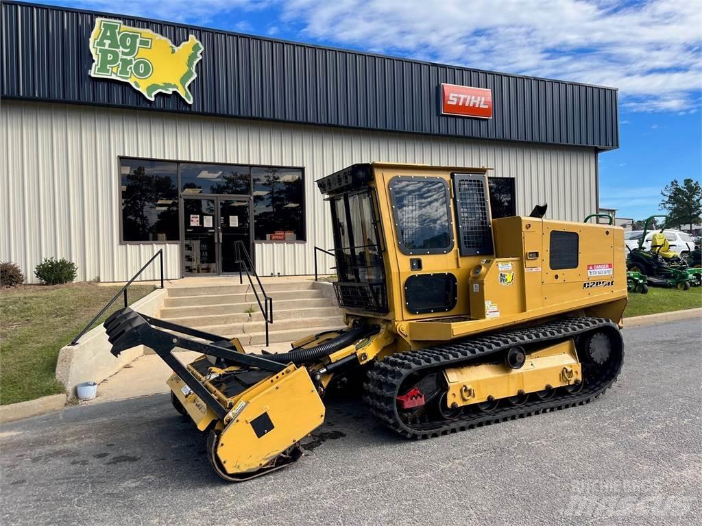 Rayco C200R Kácecí harvestory