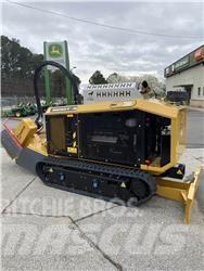 Rayco RG165 Drtiče a řezače balíků