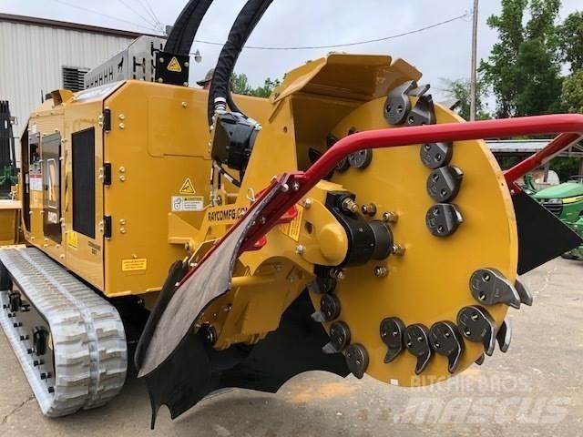 Rayco RG165T Pařezové frézy