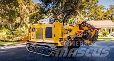 Rayco RG165T Pařezové frézy