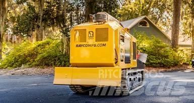 Rayco RG165T Pařezové frézy