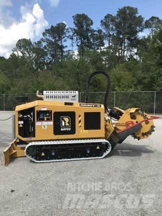 Rayco RG165T Komunální technika - ostatní
