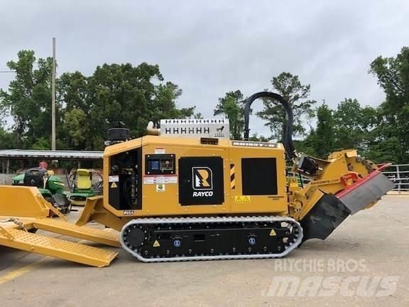 Rayco RG165T Komunální technika - ostatní