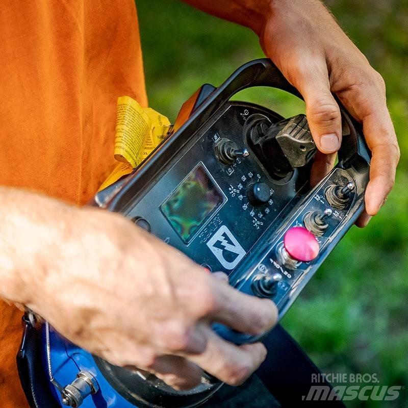 Rayco RG165T-R Pařezové frézy
