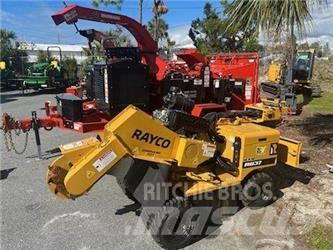 Rayco RG37 Pařezové frézy