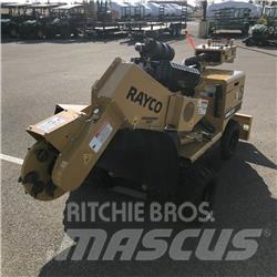 Rayco RG37 Pařezové frézy