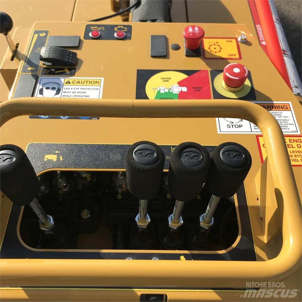 Rayco RG37 Pařezové frézy