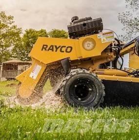 Rayco RG37 Pařezové frézy