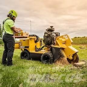 Rayco RG37 Pařezové frézy
