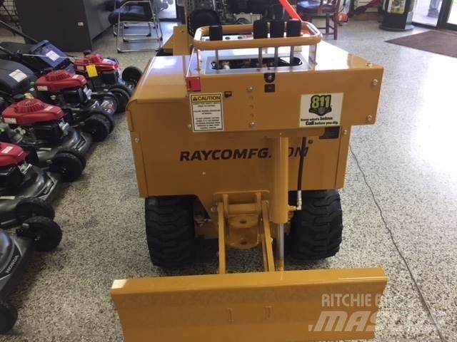 Rayco RG37 Užitkové stroje