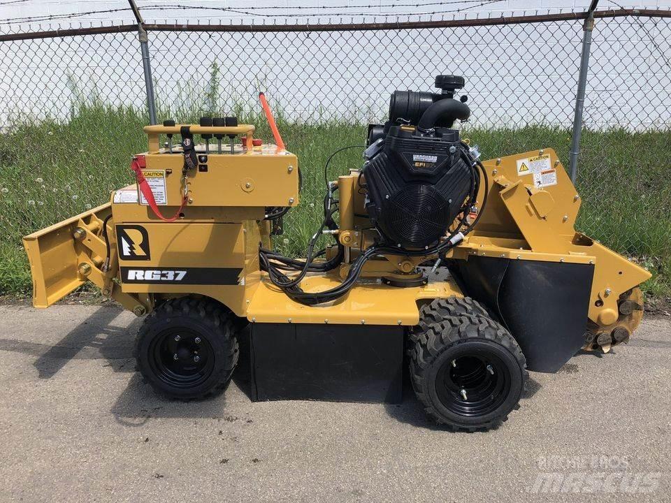 Rayco RG37 Pařezové frézy
