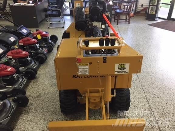 Rayco RG37 Pařezové frézy