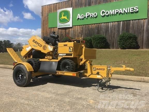 Rayco RG37 Komunální technika - ostatní