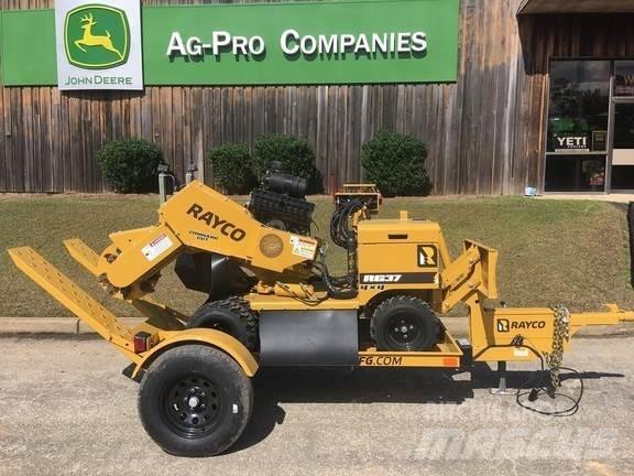 Rayco RG37 Komunální technika - ostatní