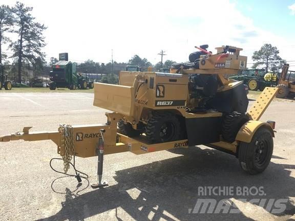 Rayco RG37 Komunální technika - ostatní