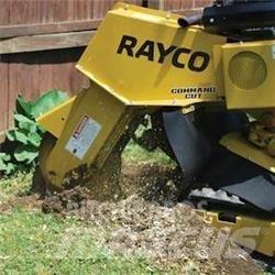 Rayco RG37T Pařezové frézy