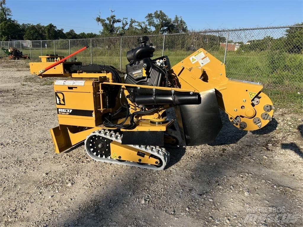 Rayco RG37T Pařezové frézy