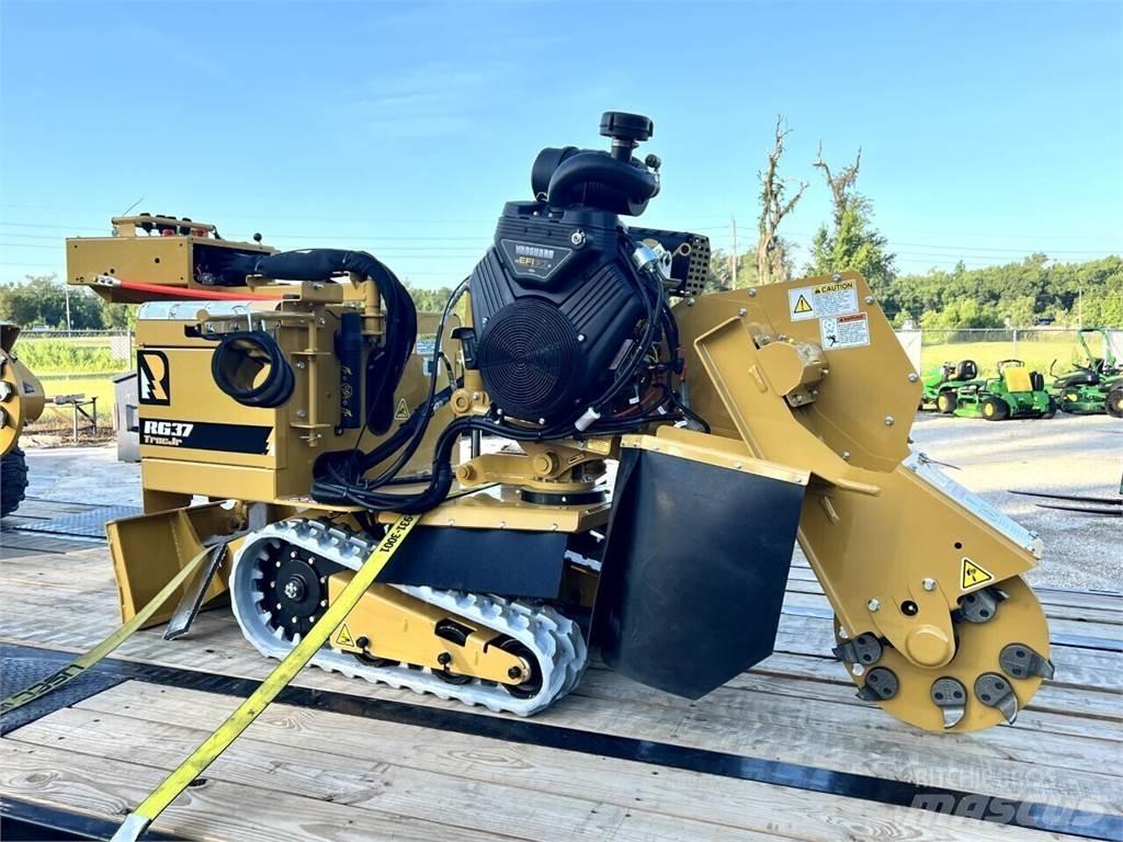 Rayco RG37T Pařezové frézy
