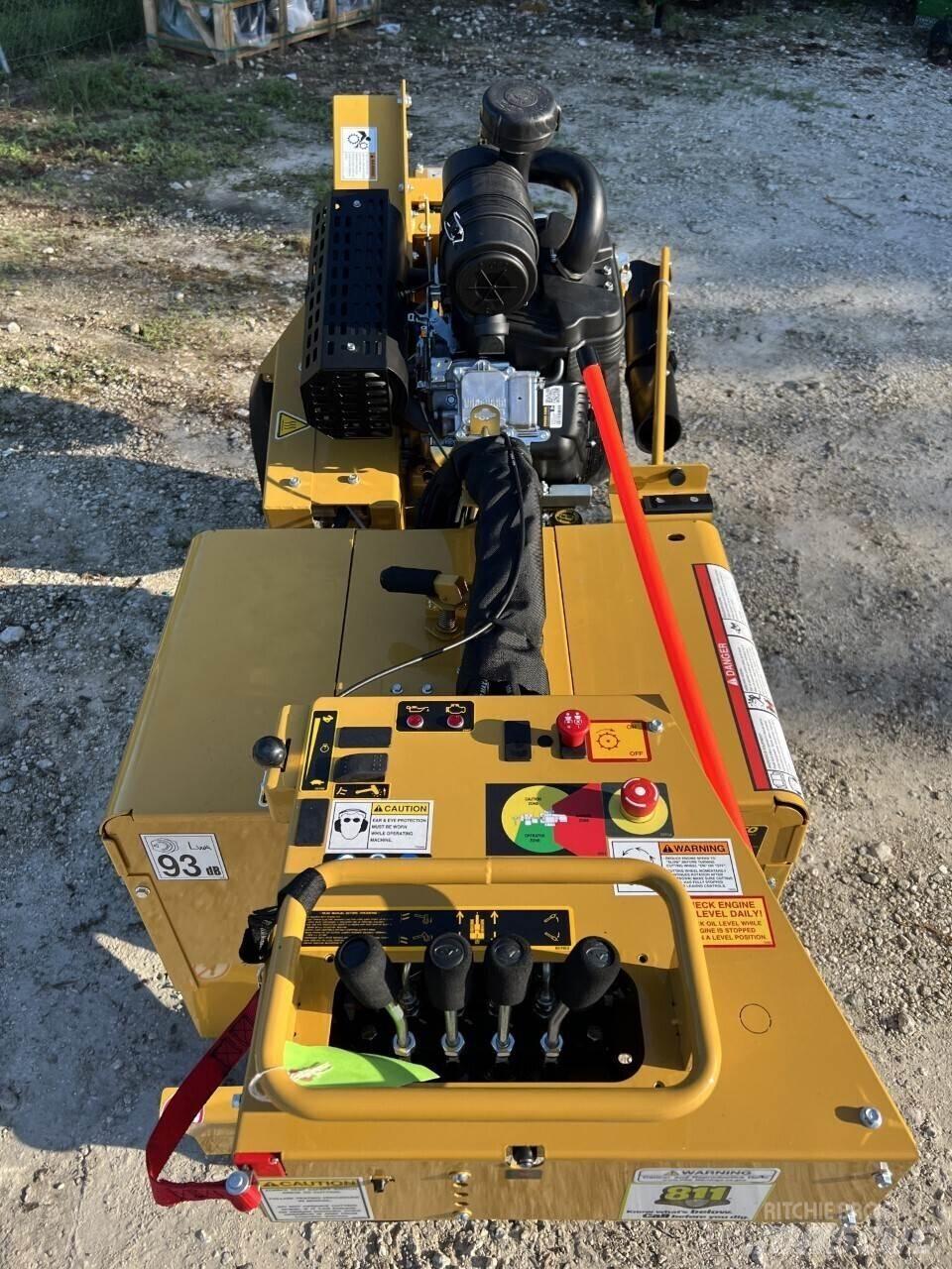 Rayco RG37T Pařezové frézy