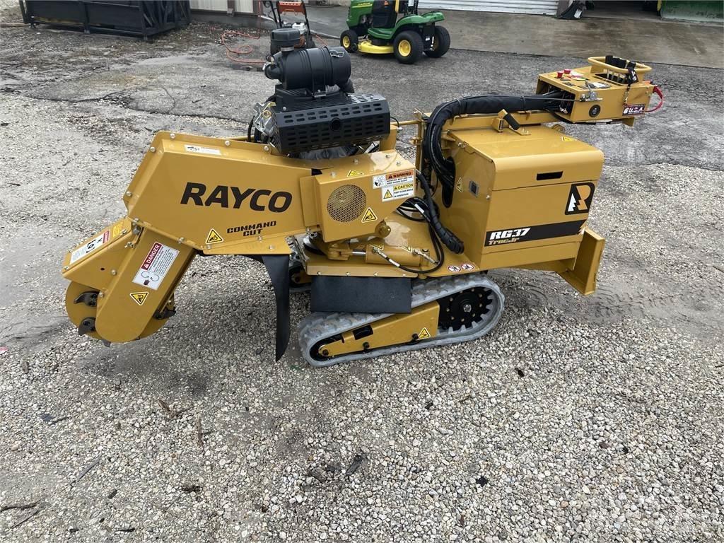 Rayco RG37T Pařezové frézy